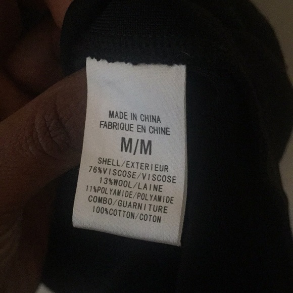 Black Theory Dress - Picture 3 of 3